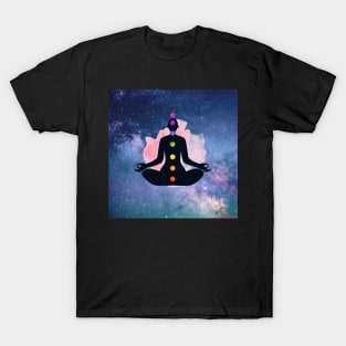 Spiritual Chakra T-Shirt